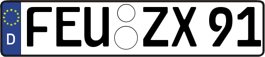 FEU-ZX91