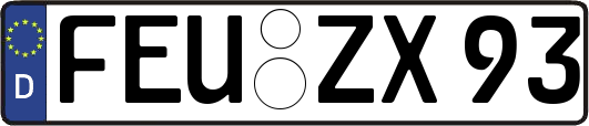 FEU-ZX93