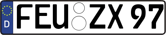 FEU-ZX97