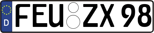 FEU-ZX98
