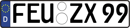 FEU-ZX99