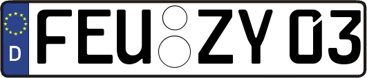 FEU-ZY03
