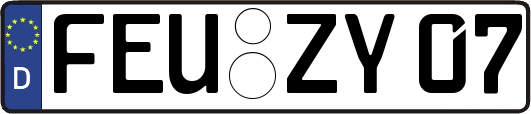 FEU-ZY07