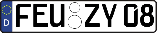 FEU-ZY08