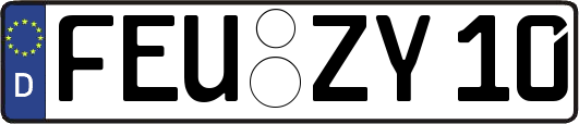 FEU-ZY10