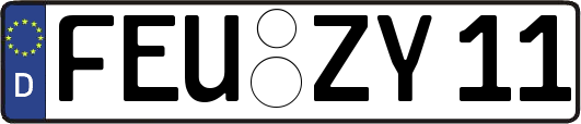 FEU-ZY11