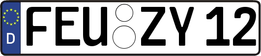 FEU-ZY12