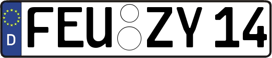FEU-ZY14