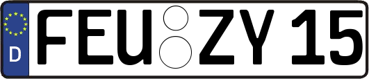 FEU-ZY15