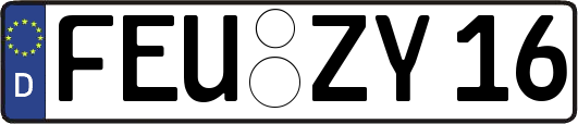 FEU-ZY16