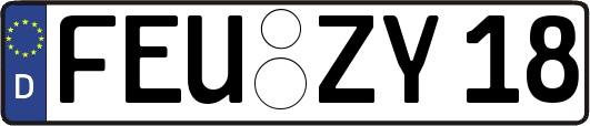 FEU-ZY18