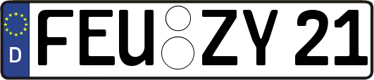 FEU-ZY21