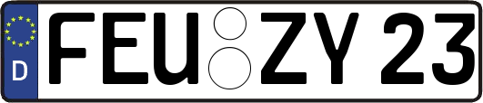FEU-ZY23