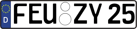 FEU-ZY25