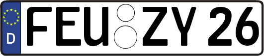 FEU-ZY26