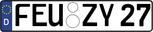 FEU-ZY27