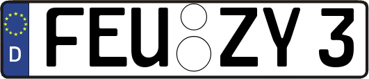 FEU-ZY3