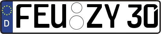 FEU-ZY30
