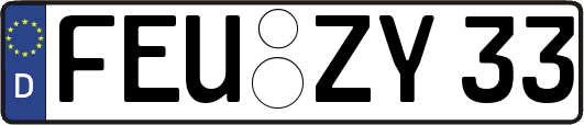FEU-ZY33