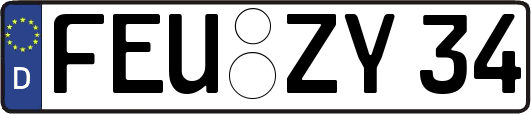 FEU-ZY34