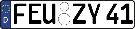 FEU-ZY41