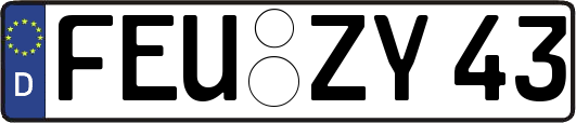 FEU-ZY43