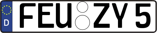 FEU-ZY5