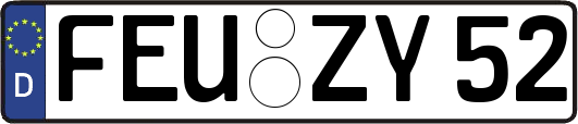 FEU-ZY52