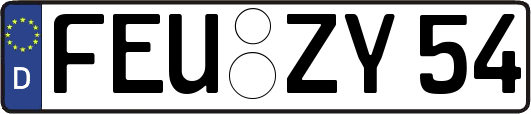FEU-ZY54