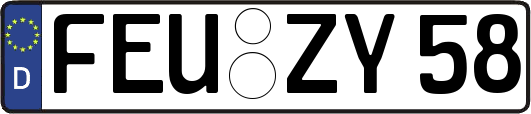 FEU-ZY58