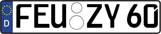 FEU-ZY60