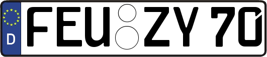FEU-ZY70
