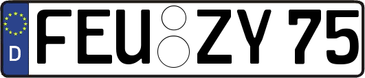 FEU-ZY75