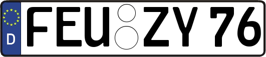 FEU-ZY76