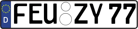 FEU-ZY77