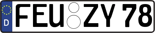 FEU-ZY78
