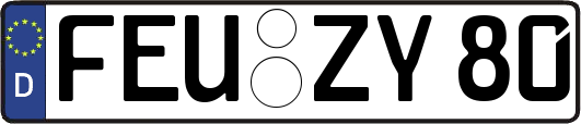 FEU-ZY80
