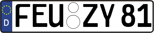 FEU-ZY81