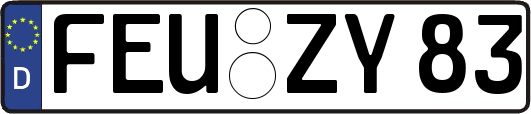 FEU-ZY83