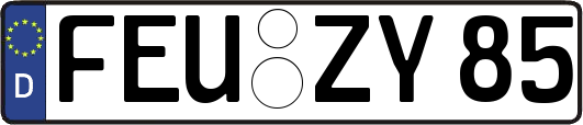 FEU-ZY85