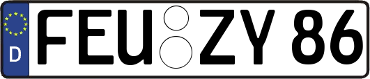 FEU-ZY86