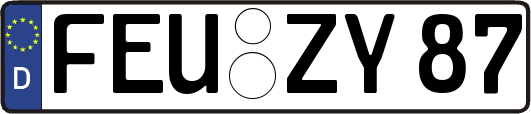 FEU-ZY87