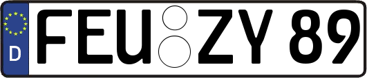 FEU-ZY89