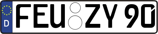 FEU-ZY90