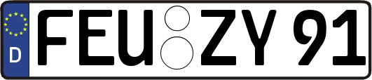 FEU-ZY91