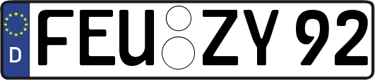 FEU-ZY92