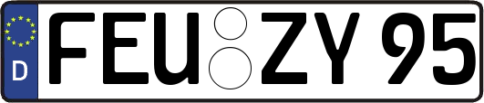 FEU-ZY95