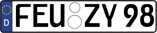 FEU-ZY98