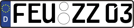 FEU-ZZ03