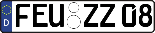 FEU-ZZ08